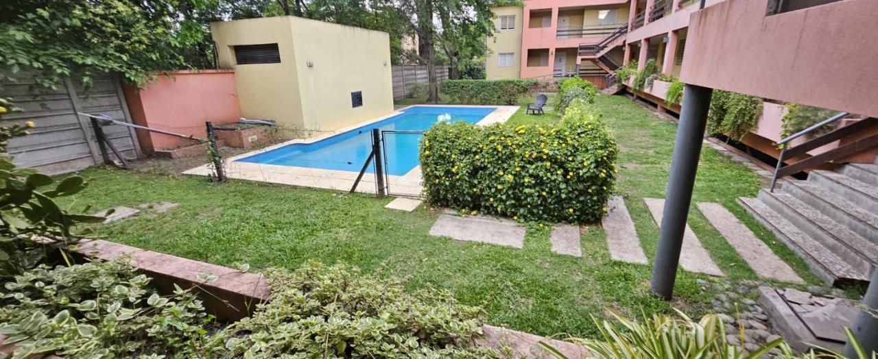 Nuestra Recova En Pilar Bsas Apartment Ngoại thất bức ảnh